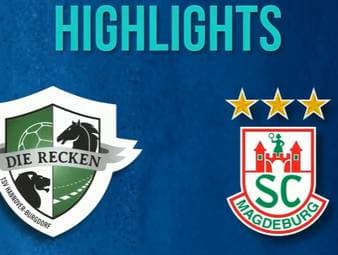 Die Highlights der Partie  TSV Hannover-Burgdorf - SC Magdeburg aus der Handball-Bundesliga im Video.