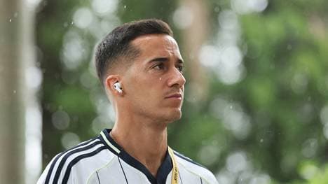Auf dem Weg nach Leverkusen: Lucas Vázquez