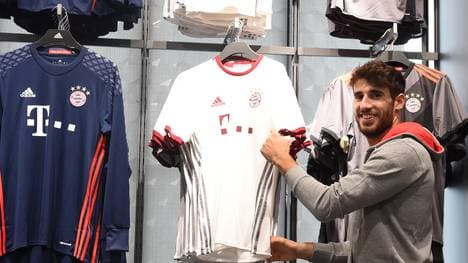 FBL-GER-BUNDESLIGA-BAYERN-MUNICH