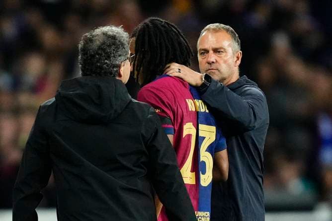 Flicks Personalsorgen immer größer