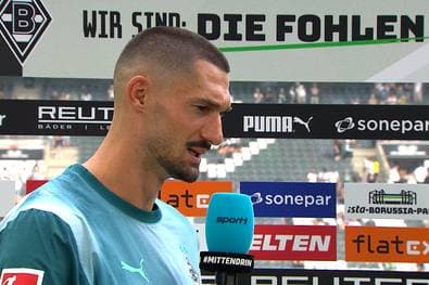 DFB-Rückkehr? "Gibt keinen Grund, das zu streichen"