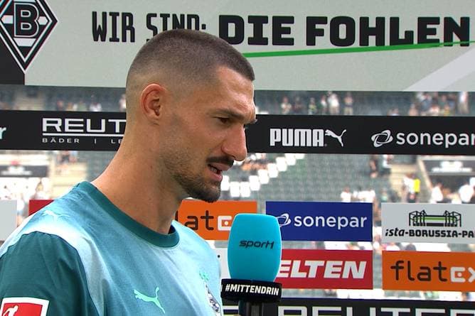 DFB-Rückkehr? "Gibt keinen Grund, das zu streichen"