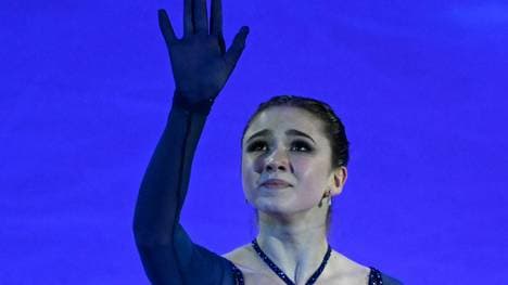 Cas-Anhörung: Walijewa wird per Video zugeschaltet