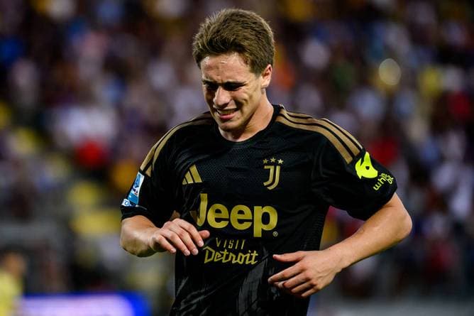 "Schwere Verletzung": Juve verkündet Yildiz-Schock