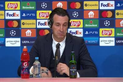 Emery attackiert Kahn: "Man muss ein Mann sein!"
