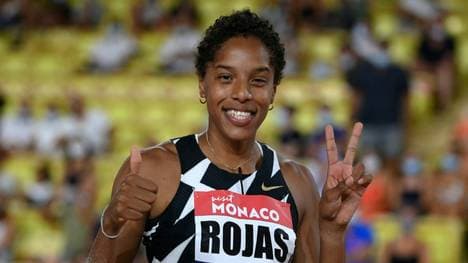 Gut in Form: Yulimar Rojas