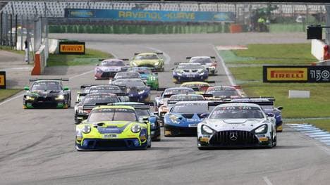 Die ADAC GT Masters kehren zu SPORT1 zurück