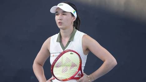 Eva Lys fällt aufgrund einer Knieverletzung wochenlang aus 