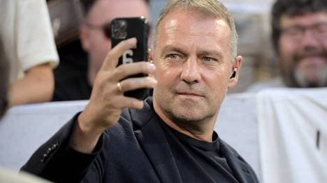 Hansi Flick hatte eine ungewöhnliche Motivationsidee 