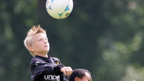 DFB E-Youth Children's Soccer Tournament