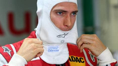 Edoardo Mortara wurde beim Samstagsrennen durch eine nicht gerechtfertigte Zeitstrafe um Punkte gebracht