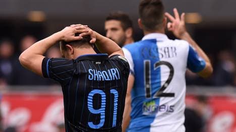 FC Internazionale Milano v AC Chievo Verona - Serie A