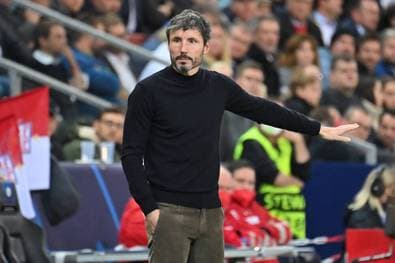 Bundesliga-Rückkehr? Das sagt van Bommel