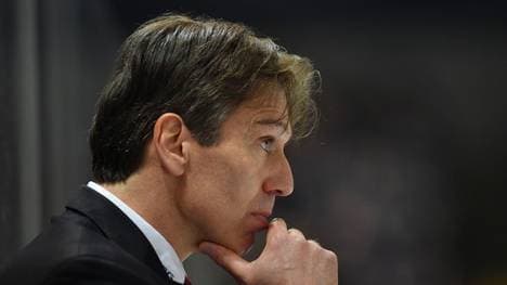 Uwe Krupp war von 2005 bis 2011 Trainer der deutschen Nationalmannschaft