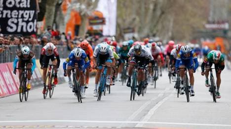 Das Coronavirus sorgt für die Absage von Rad-Events