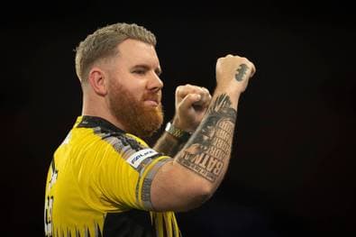 Darts-Stars geben sich keine Blöße