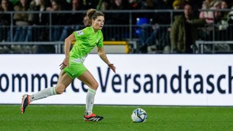 Ist heiß auf das Duell mit Bayern: Dominique Janssen 