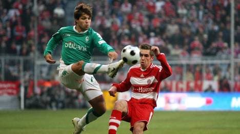 Diego hätte einst auch zum FC Bayern wechseln können