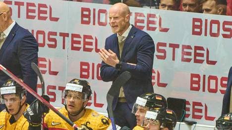 Toni Söderholm will neue Gesichter im DEB-Team bestaunen