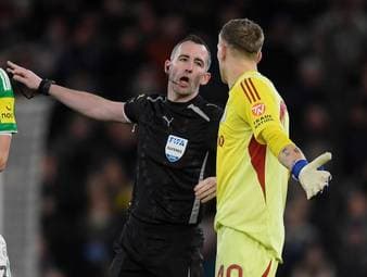 "Eine der schlechtesten Entscheidungen, die ich gesehen habe"