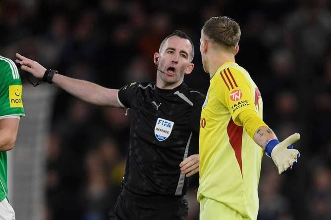 "Eine der schlechtesten Entscheidungen, die ich gesehen habe"