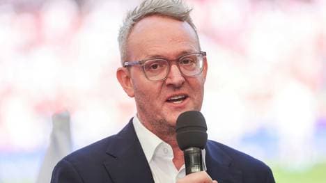 VfB-Chef Alexander Wehrle