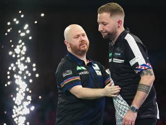 Völlig irrer Krimi! Selbst Littler staunt