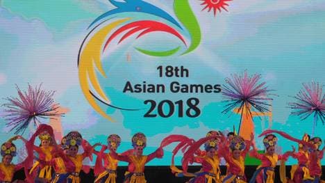 INDONESIA-ASIAN GAMES