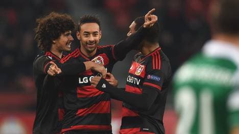 FBL-EUR-C3-LEVERKUSEN-SPORTING-LISBON