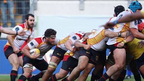 Germany v Romania - European Shield