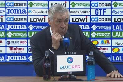 "Theatralisches Getue!" Ancelotti watscht Real-Juwel ab