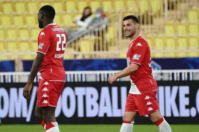 Volland bringt Monaco Pokal-Sieg näher