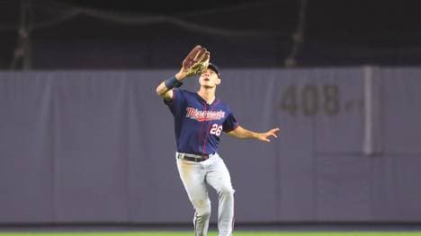 Auch Max Kepler konnte die zweite Pleite in den Playoffs nicht verhindern