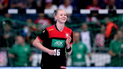 Kim Naidzinavicius möchte mit dem DHB-Team zu Olympia