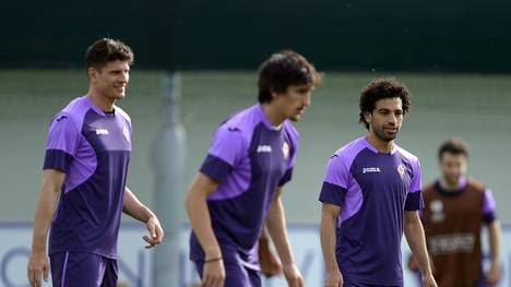 FBL-EUR-C3-FIORENTINA-TRAINING