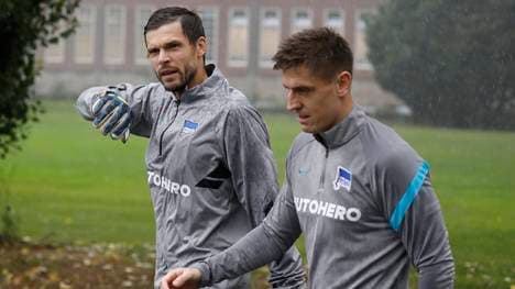 Rune Jarstein wird aus dem Kader gestrichen