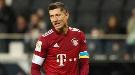 Robert Lewandowski wird zum Vorbild für die englischen Klubs