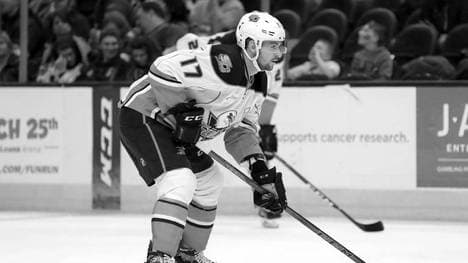 Nic Kerdiles ist bei einem tragischen Unfall verstorben