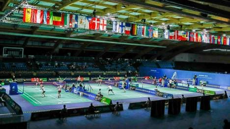 Badminton-EM kehrt nach Deutschland zurück