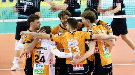 Berlin fordert Friedrichshafen