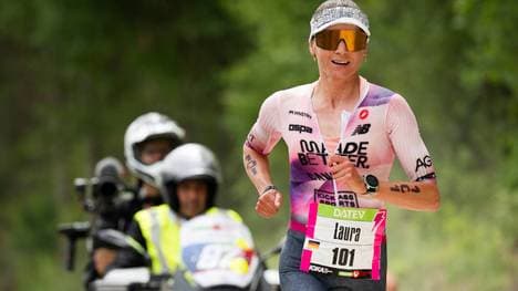 Laura Philipp verteidigt in der Ironman-WM in Hawaii den Titel