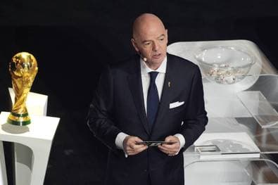 US-Politiker wollen FIFA blechen lassen