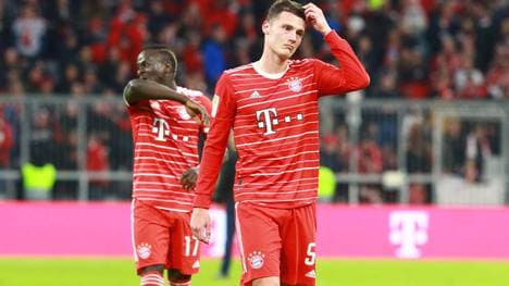 Bayern-Star Benjamin Pavard äußert sich zu seiner Zukunft