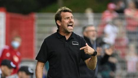 Weinzierl nimmt Pepi vor zu hohen Erwartungen in Schutz