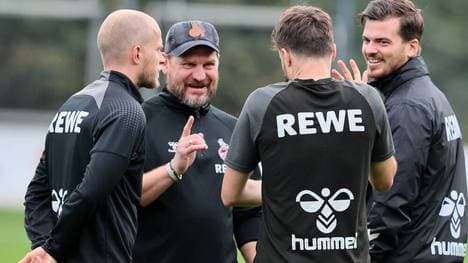 Der 1. FC Köln absolviert gerade ein Mammutprogramm