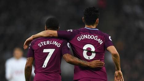 Nach den rassistischen Beleidigungen gegen Raheem Sterling meldet sich Ilkay Gündogan zu Wort