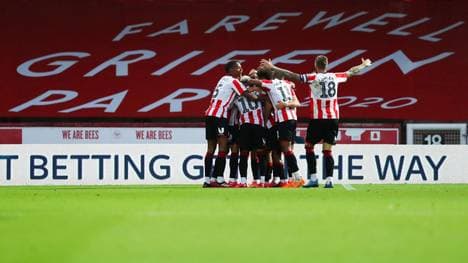 Brentford feiert gegen Swansea ein letztes Mal im Griffin Park