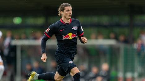 RB Leipzig muss vorerst ohne Marcel Sabitzer auskommen