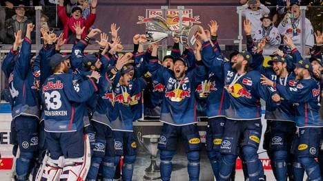 München startet als Titelverteidiger