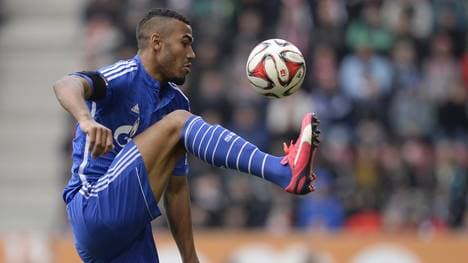 Eric Maxim Choupo-Moting fiel mit einer Dünndarmentzündung aus